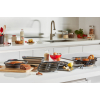 Tefal Crispy Bake Silicone Round Baking Tray 24cm J4170614