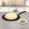 Pigeon Tawa Non-Stick Concave 25cm Aluminium Multi Tawa Pancake Pan Flat Pan Dosa Pan 260