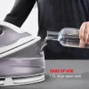 Tefal Express Optimal Steam Generator Iron 2200W with 1.2L Tank 1.6m Power Cord Ceramic Soleplate SV4111G0