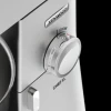 Kenwood Stand Mixer Kitchen Machine Metal Body CHEF XL 1200W with 6.7L Stainless Steel Bowl K-Beater Whisk Dough Hook Glass Blender Meat Grinder Multi Mill KVL4230S