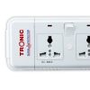 Tronic 4 Way Extension With 5 Meter Cable