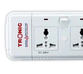 Tronic 4 Way Extension With 5 Meter Cable 2 Tronic 4 Way Extension With 5 Meter Cable