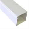 Tronic PVC Trunking 50mmx50mm