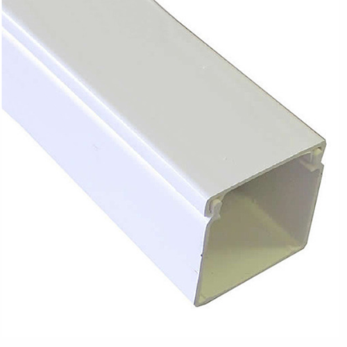 Tronic Pvc Trunking 50Mmx50Mm 3 Tronic Pvc Trunking 50Mmx50Mm
