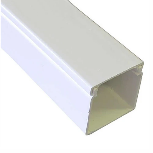 Tronic Pvc Trunking 50Mmx50Mm 3 Tronic Pvc Trunking 50Mmx50Mm