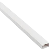 Tronic Pvc Trunking 16Mmx25Mm 1 Tronic Pvc Trunking 16Mmx25Mm