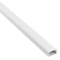 Tronic Pvc Trunking 16Mmx25Mm 1 Tronic Pvc Trunking 16Mmx25Mm