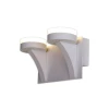 Tronic 2 Circles LED Wall Light