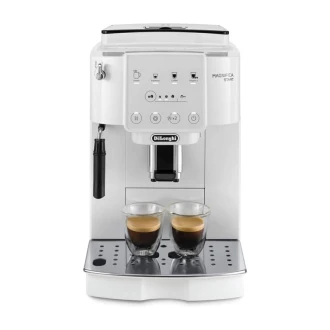 De'Longhi Magnifica Start Bean to Cup Fully Automatic Coffee Machine Traditional Milk Frother Built In Grinder 100% Arabica Whole Coffee Beans ECAM220.21.WW