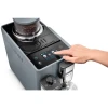 De'Longhi Rivelia Fully Automatic Coffee Machine with LatteCrema Hot, Automatic Milk Frother, Compact Size Bean to Cup Coffee Machine, 16 Recipes, Full Touch Colored Display, EXAM440.55.G