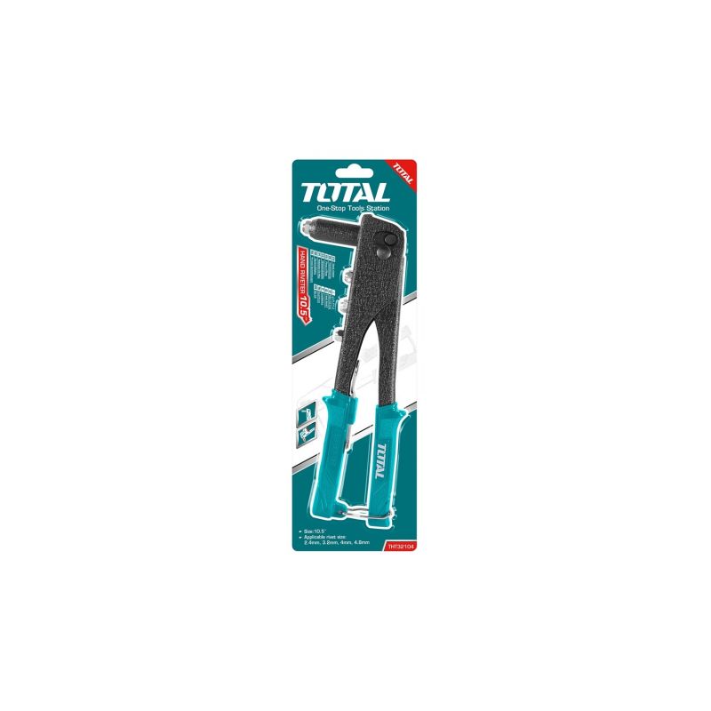 Total Hand Riveter 10.5&Quot; Tht32104 4 Total Hand Riveter 10.5&Quot; Tht32104