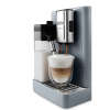 De'Longhi Rivelia Fully Automatic Coffee Machine with LatteCrema Hot, Automatic Milk Frother, Compact Size Bean to Cup Coffee Machine, 16 Recipes, Full Touch Colored Display, EXAM440.55.G