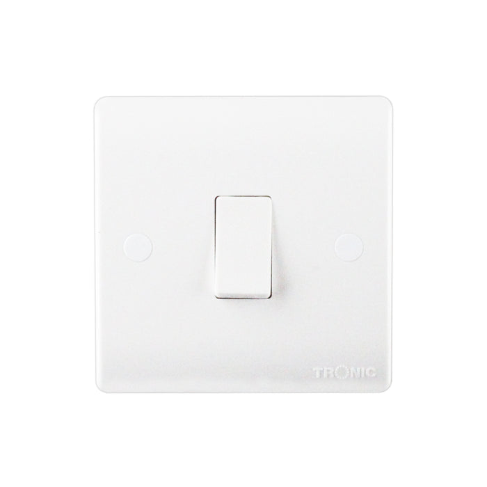 Tronic 1 Gang 2 Way Switch Standard 1 Tronic 1 Gang 2 Way Switch Standard