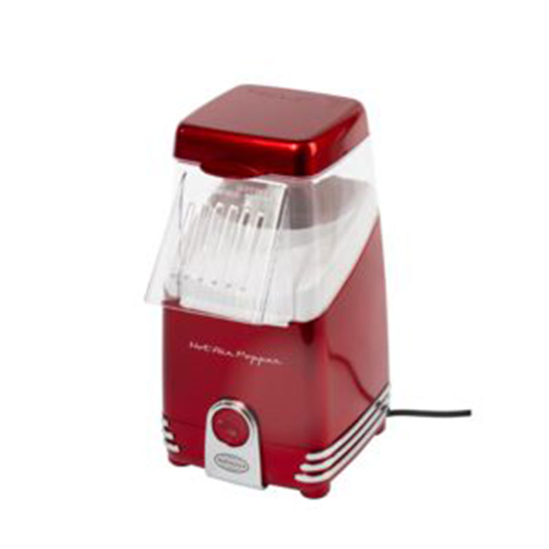 Nostalgia Popcorn Maker 1040W Hot Air Red And Clear Bpa Free 3 Nostalgia Popcorn Maker 1040W Hot Air Red And Clear Bpa Free