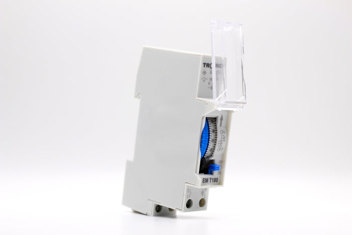 Tronic Mechanical Timer Switch 16Amps 2 Tronic Mechanical Timer Switch 16Amps