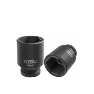 Total DR Impact Socket 19mm 1” THHISD0119L