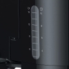 Braun Coffee Maker Breakfast 1, 1000W Black AromaCafe OptiBrew System Automatic Shut Off Coffee Maker for up to 10 Cups KF101AI