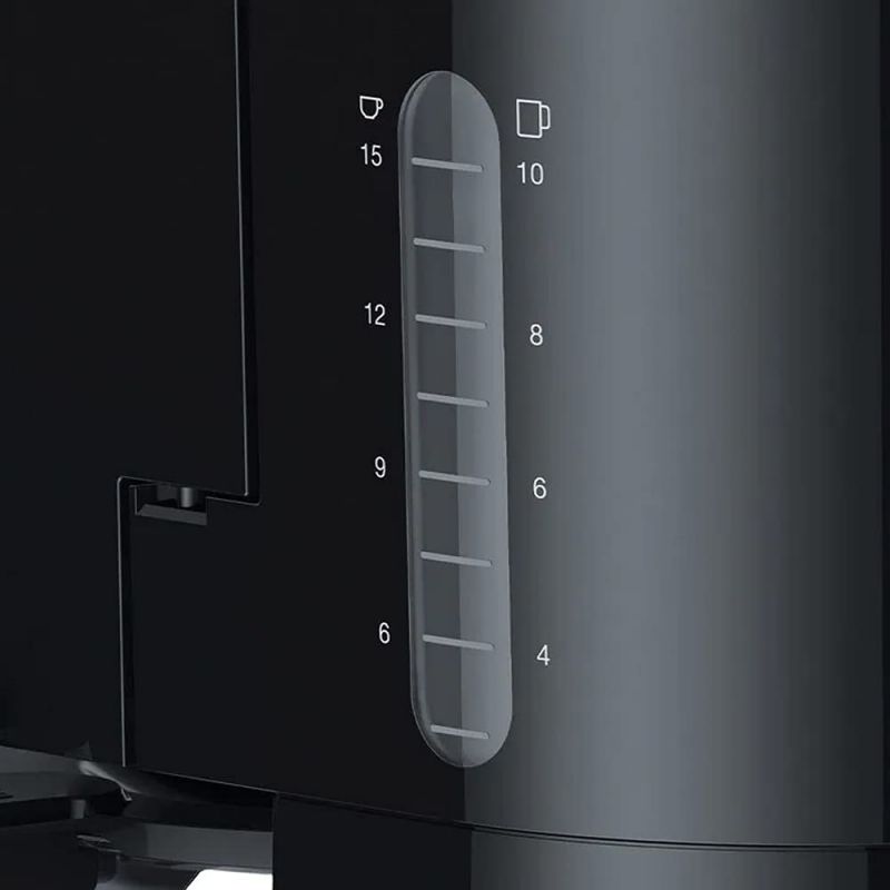 Braun Coffee Maker Breakfast 1, 1000W Black Aromacafe Optibrew System Automatic Shut Off Coffee Maker For Up To 10 Cups Kf101Ai 3 Braun Coffee Maker Breakfast 1, 1000W Black Aromacafe Optibrew System Automatic Shut Off Coffee Maker For Up To 10 Cups Kf101Ai