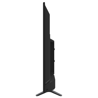 Evvoli 43" LED HD TV DVB-T2 Reciever EV100D