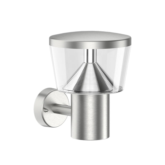 Tronic 9W Led Stainless Steel Wall Light 1 Tronic 9W Led Stainless Steel Wall Light