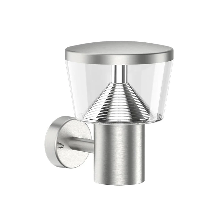 Tronic 9W Led Stainless Steel Wall Light 1 Tronic 9W Led Stainless Steel Wall Light