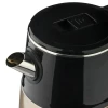 RAF Electric Cordless Kettle 2.5L 2000W, BPA Free Interior, 360° Swivel Base, Automatic Switch Off, High Quality Stainless Steel R.7819
