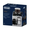 De'Longhi Rivelia Fully Automatic Coffee Machine with LatteCrema Hot, Automatic Milk Frother, Compact Size Bean to Cup Coffee Machine, 16 Recipes, Full Touch Colored Display, EXAM440.55.G