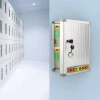 Generic Key Box Holder with Key Lock 32 Keys Aluminium (Keychain Included)