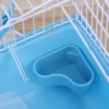 PV Portable Hamster Cage/Small Pets with Accessories