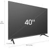 Hisense 40" LED FHD Smart TV, Vidaa, Dolby Audio, Game Mode, Bezelless Design 40A4H/K