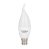 Tronic 4 Watts Flame Candle Tail LED B22 (Pin) Bulb