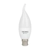 Tronic 4 Watts Flame Candle Tail LED B22 (Pin) Bulb