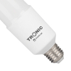 Tronic 9 Watts Daylight T370 LED E27 (Screw) Bulb