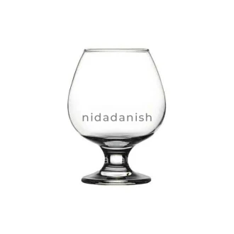 Pasabahce Bistro 6pcs Cognac Glass 395ml 44188