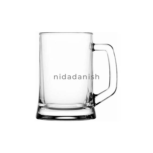 Pasabahce Pub Mug 2Pcs Beer Glass 380Ml 55299 1 Pasabahce Pub Mug 2Pcs Beer Glass 380Ml 55299