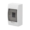 Tronic ABS Consumer Unit 1 Way Enclosure Complete