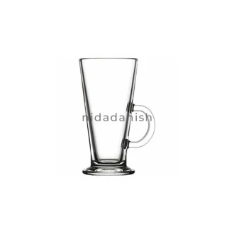 Pasabahce Mug 6pcs Columbian Mug Tempered 360cc 55153