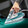 Braun TexStyle 5 Steam Iron - Eloxal Sole Plate Anti-Drip System 300ML Water Tank Capacity TS510