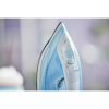 Philips Steam Iron 2000W Non Stick Soleplte, CoS 25g, SOS 90g, Calc Clean -200ml Watertank, Integrated Water Spray GC1740