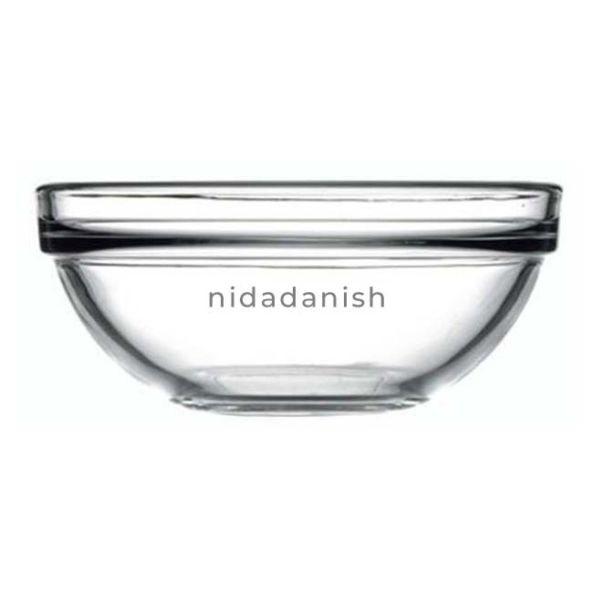 Pasabahce Chef Bowl 1Pc 5500Ml 53923 1 Pasabahce Chef Bowl 1Pc 5500Ml 53923