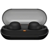 Sony Wireless Noise Cancelling In Earpbuds with Extra Bass, 10hrs Charging Case + 10hrs Battery,  Arc Supporters to Ensure a Secure Fit, IPX4 Rating Water and Dust Resistant, Voice Assistant Compatible, Easier Clearer Hands Free Calling WF-C500