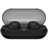 Sony Wireless Noise Cancelling In Earpbuds with Extra Bass, 10hrs Charging Case + 10hrs Battery,  Arc Supporters to Ensure a Secure Fit, IPX4 Rating Water and Dust Resistant, Voice Assistant Compatible, Easier Clearer Hands Free Calling WF-C500