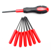 Tronic 8 In 1 Screw Driver Set (8 Pcs Bits)