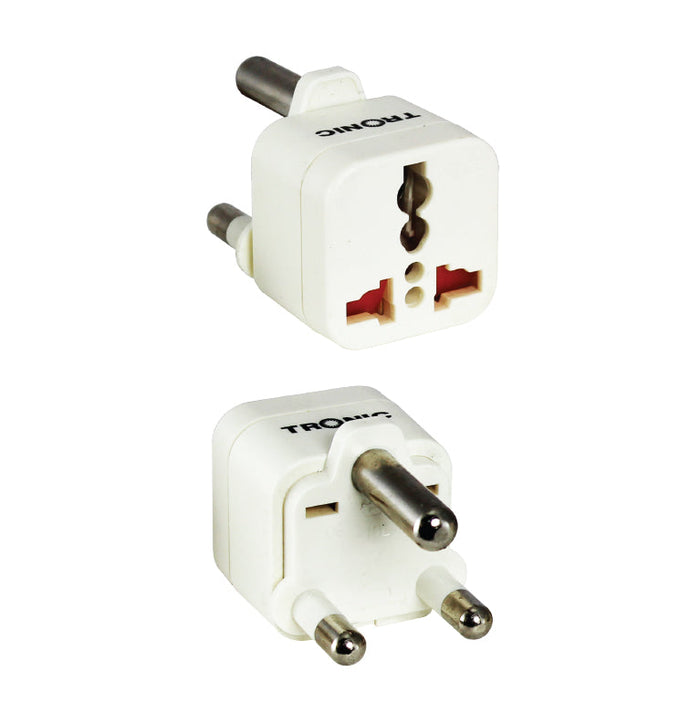 Tronic Conversion Adaptor 15Amps To 13Amps 1 Tronic Conversion Adaptor 15Amps To 13Amps