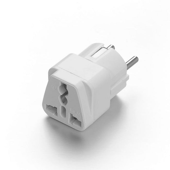 Tronic Universal Adaptor Traveller 16Amps Eu 2 Tronic Universal Adaptor Traveller 16Amps Eu