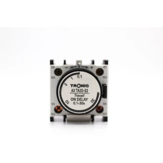 Tronic Time Delay Auxiliary Contact 1-30 Sec