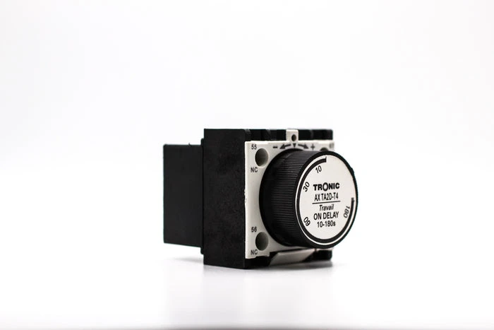 Tronic Time Delay Auxiliary Contact 10-180 Sec 3 Tronic Time Delay Auxiliary Contact 10-180 Sec