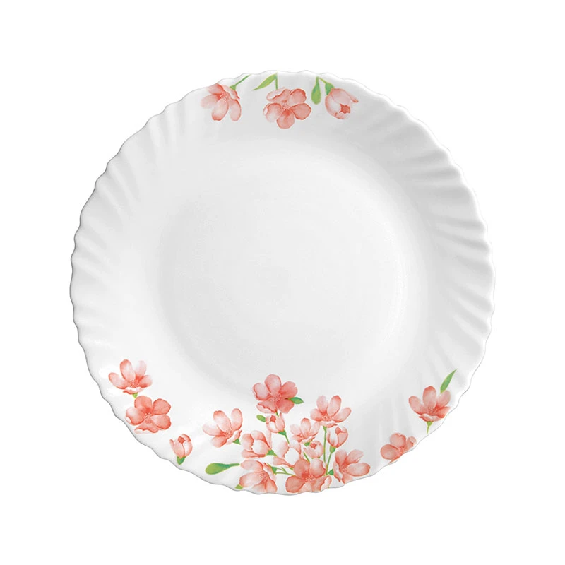 La Opala Dinner Set Aster Pink Classique 44 Pieces Lp044 5 La Opala Dinner Set Aster Pink Classique 44 Pieces Lp044