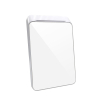 Tronic Wired Door Bell 2 Tones