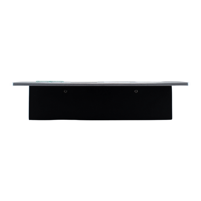 Tronic Floor Socket Universal X 3 + Rj45 Data X 2 3 Tronic Floor Socket Universal X 3 + Rj45 Data X 2